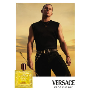 Eros Energy - Eau de Parfum